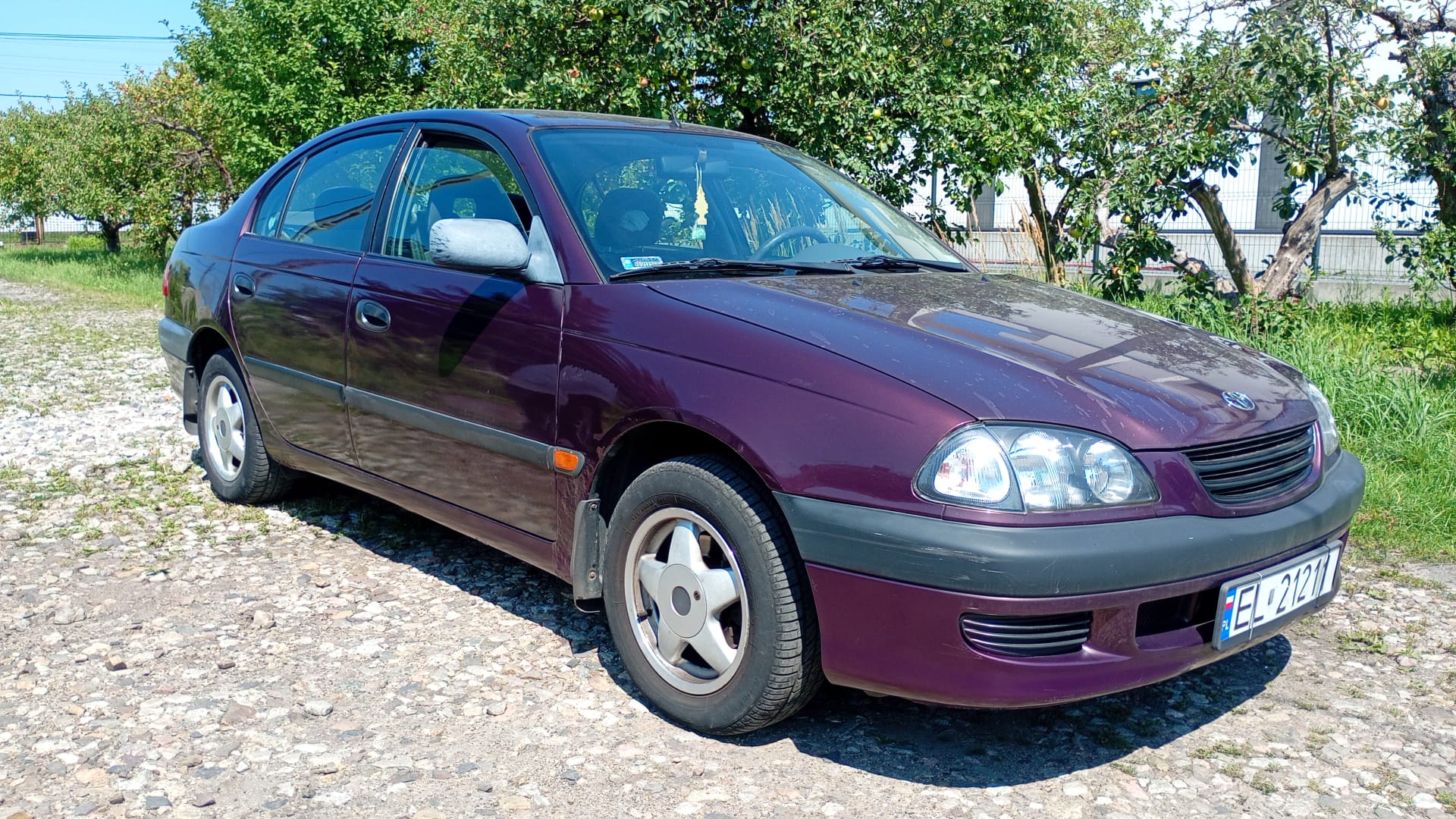 Toyota Avensis 1.8