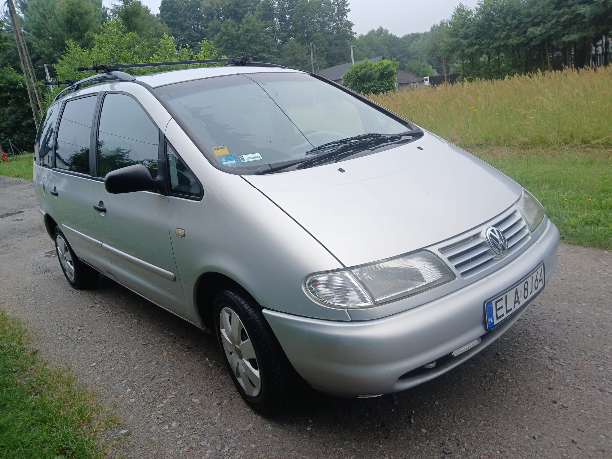Volkswagen Sharan 2.0