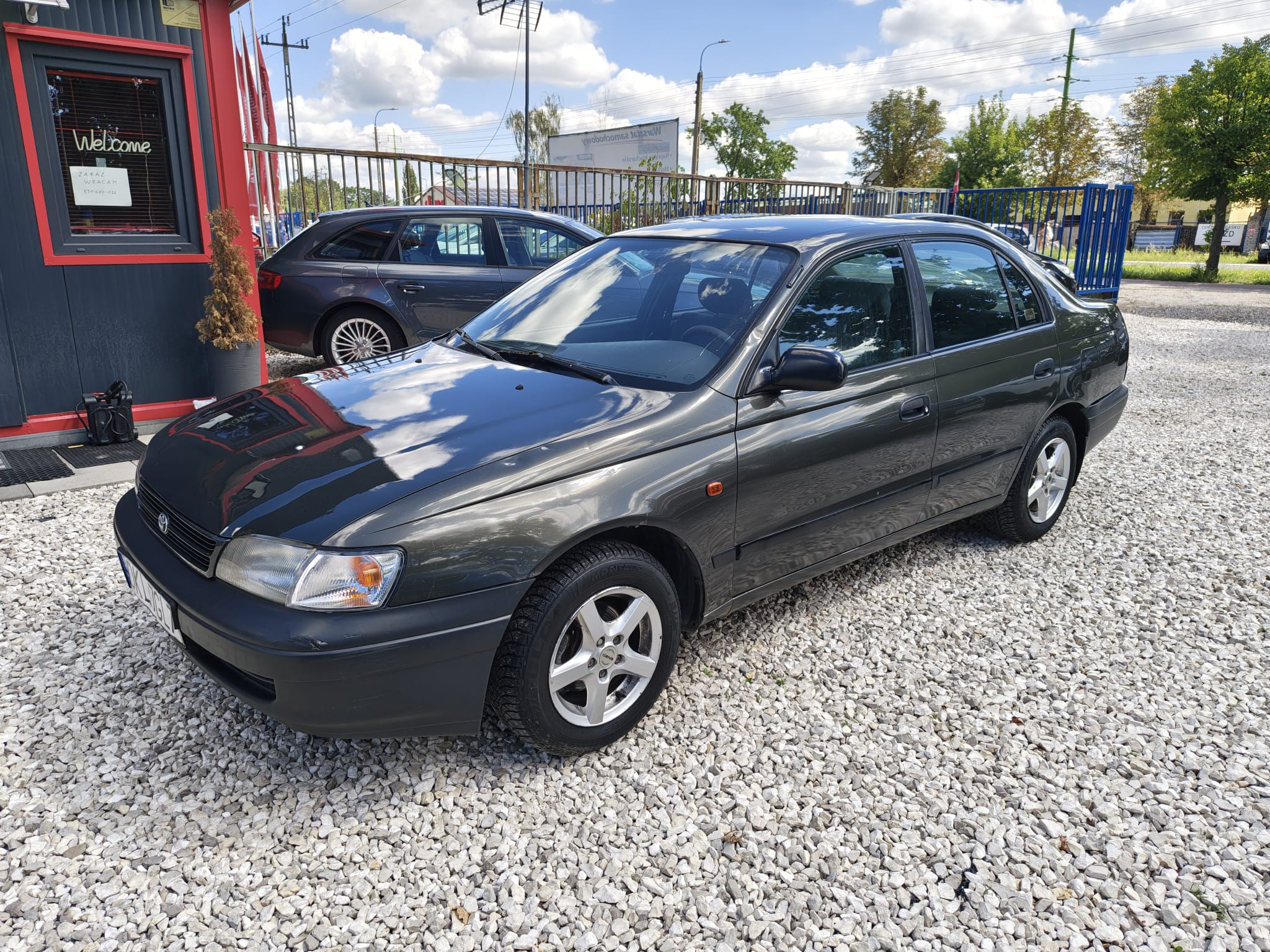 Toyota Carina 1.6