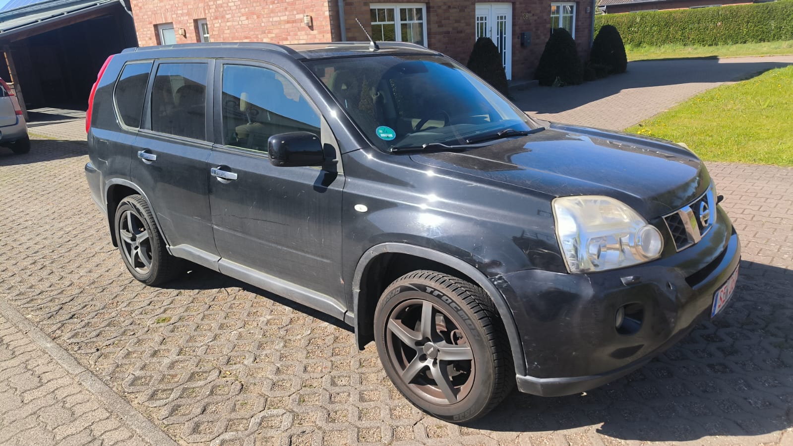 Nissan Xtrail