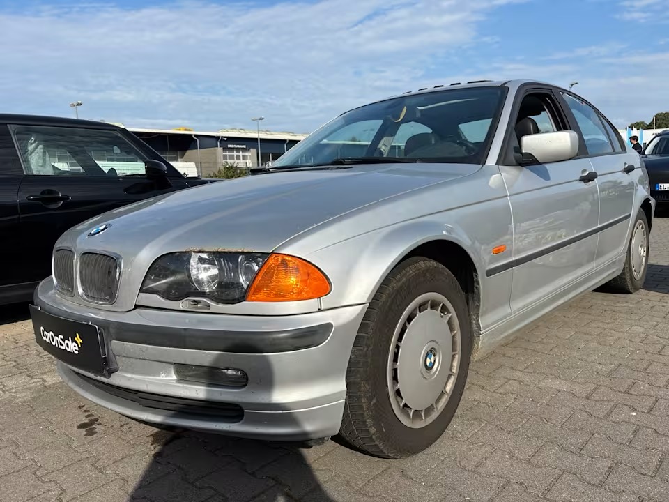 BMW 316