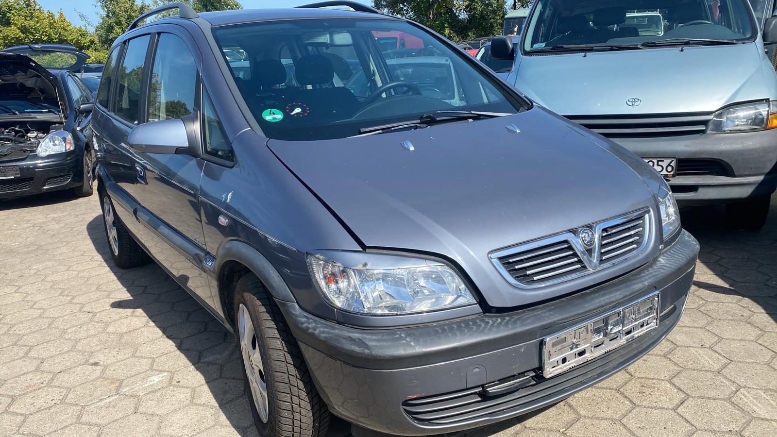 Opel Zafira 1.6