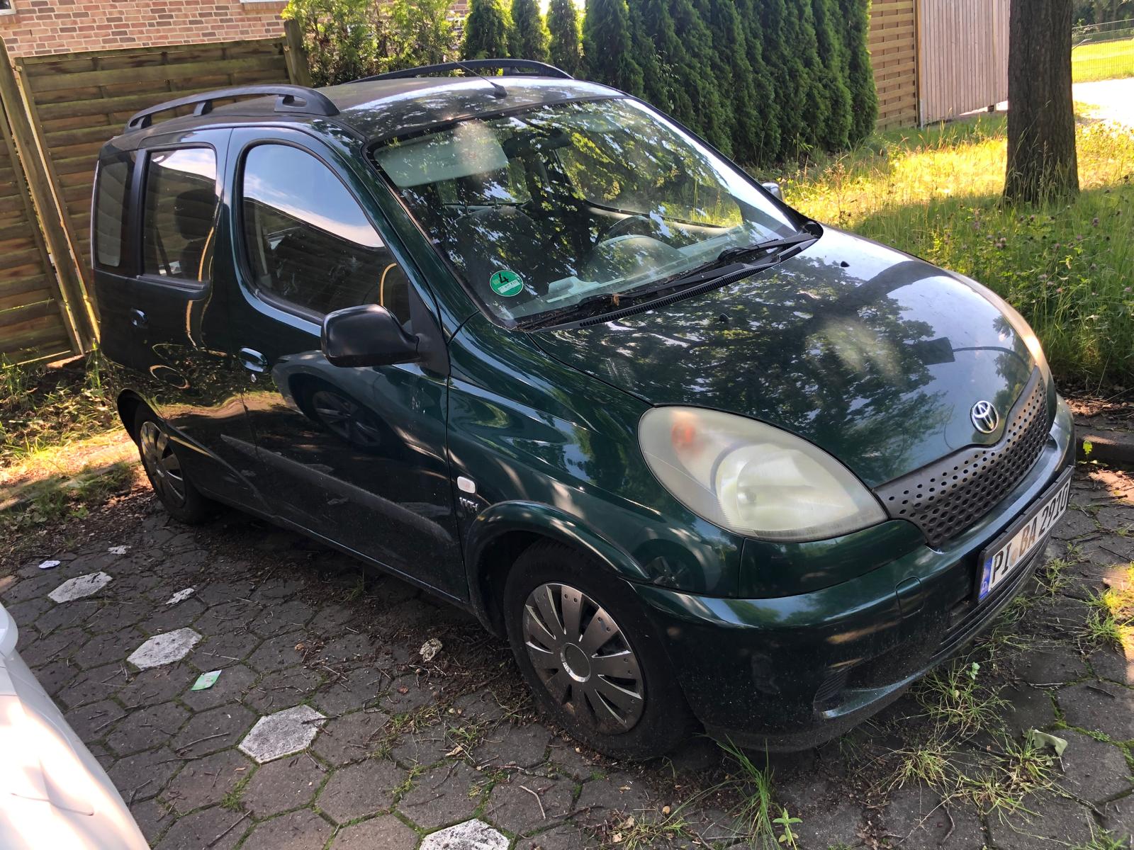 Toyota Yaris Verso
