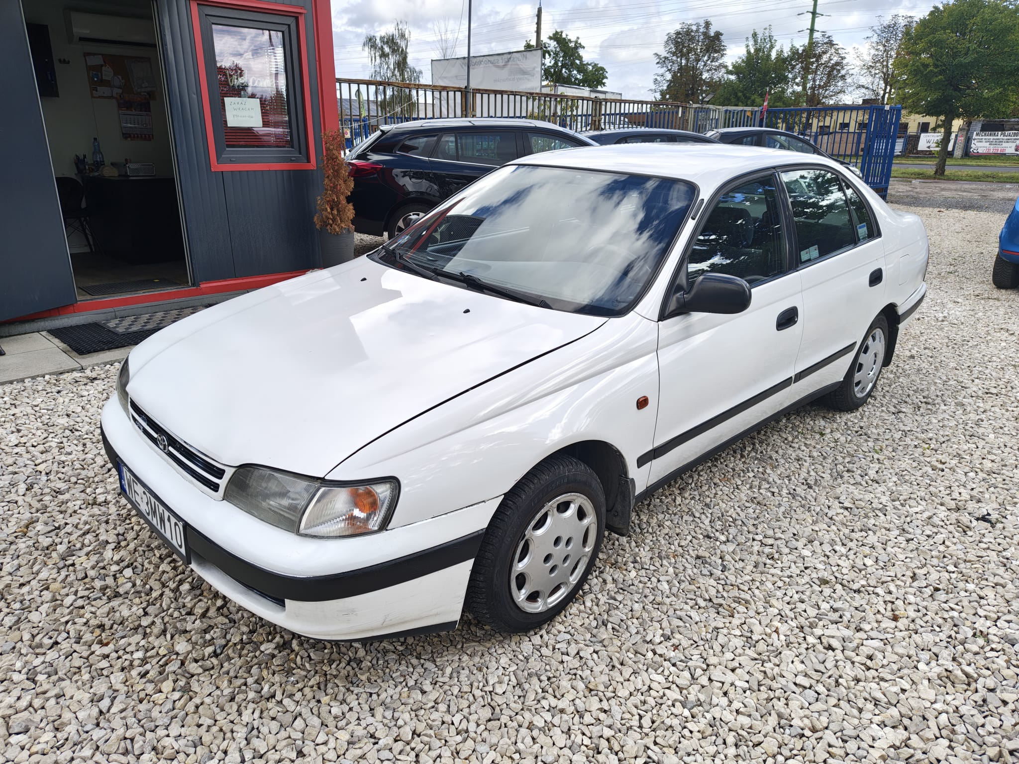 Toyota Carina 1.6