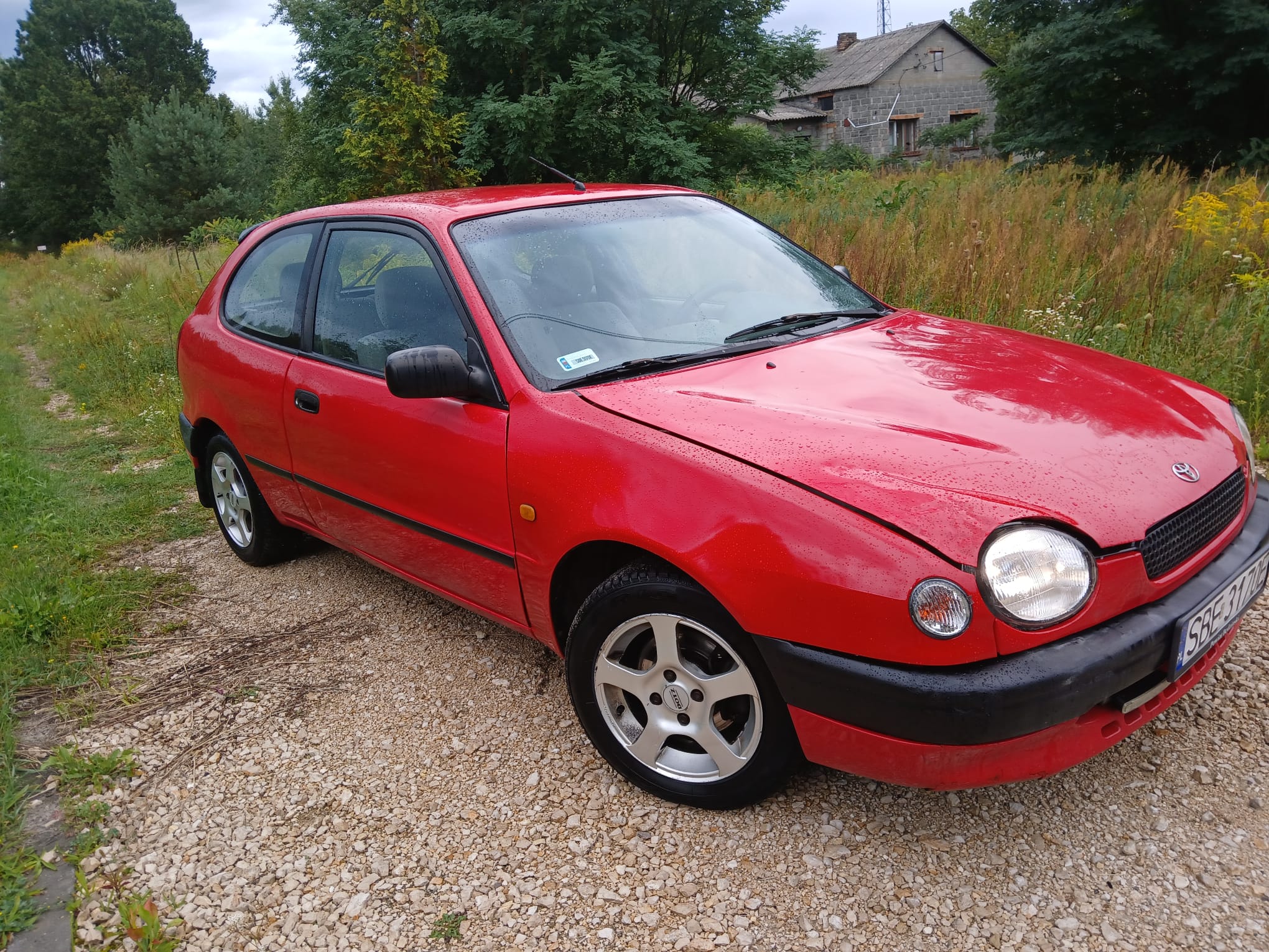 Toyota Corolla 1.4