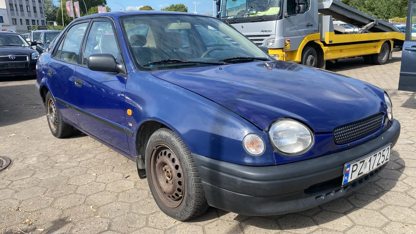 Toyota Corolla 1.6