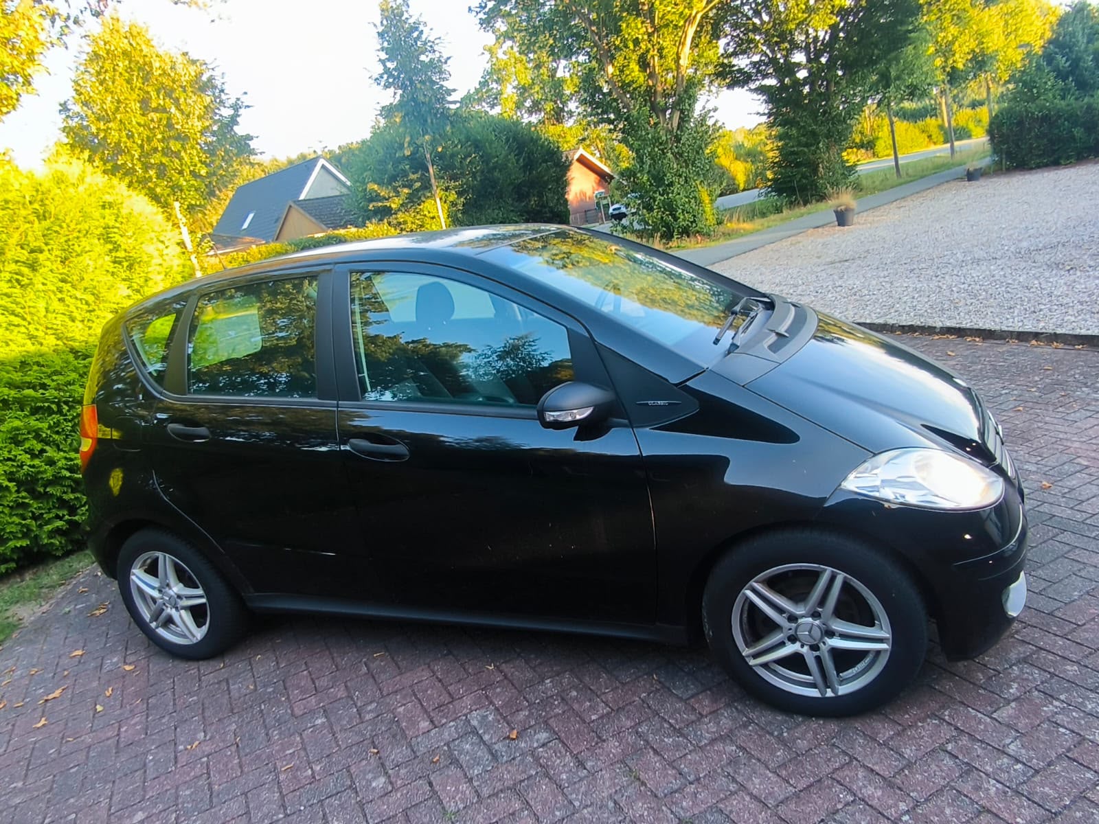 Mercedes A150