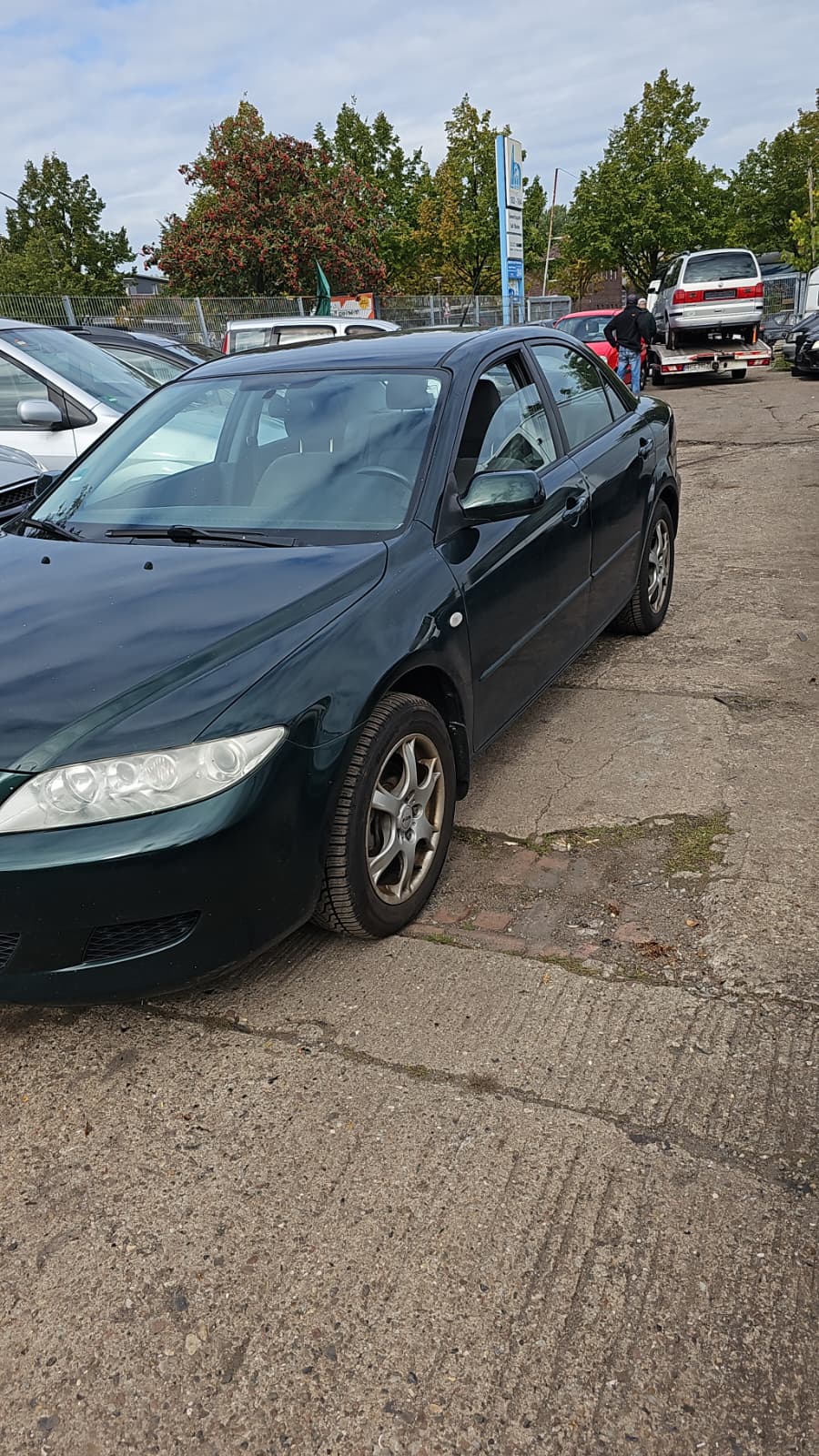 Mazda 6