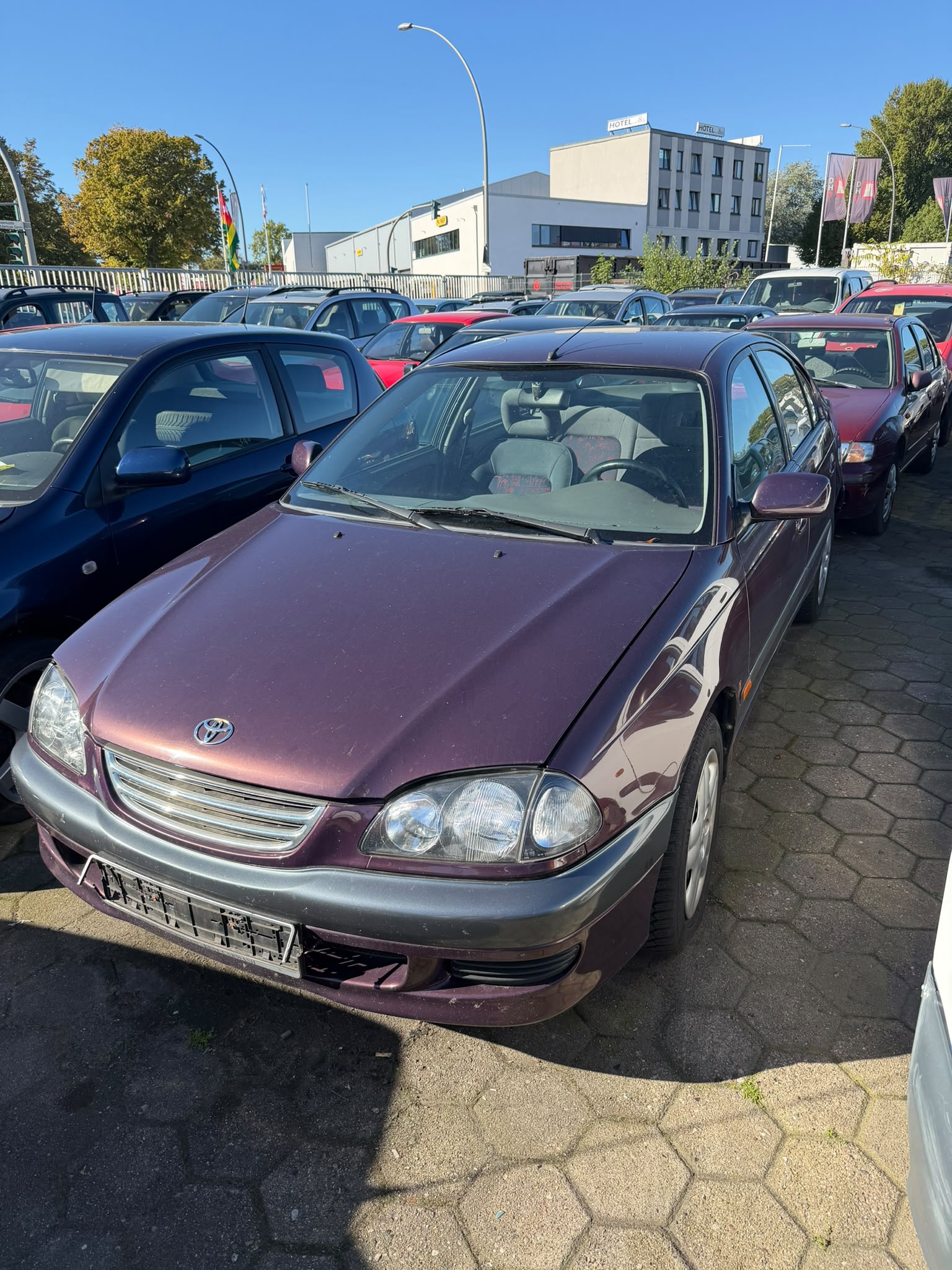 Toyota Avensis
