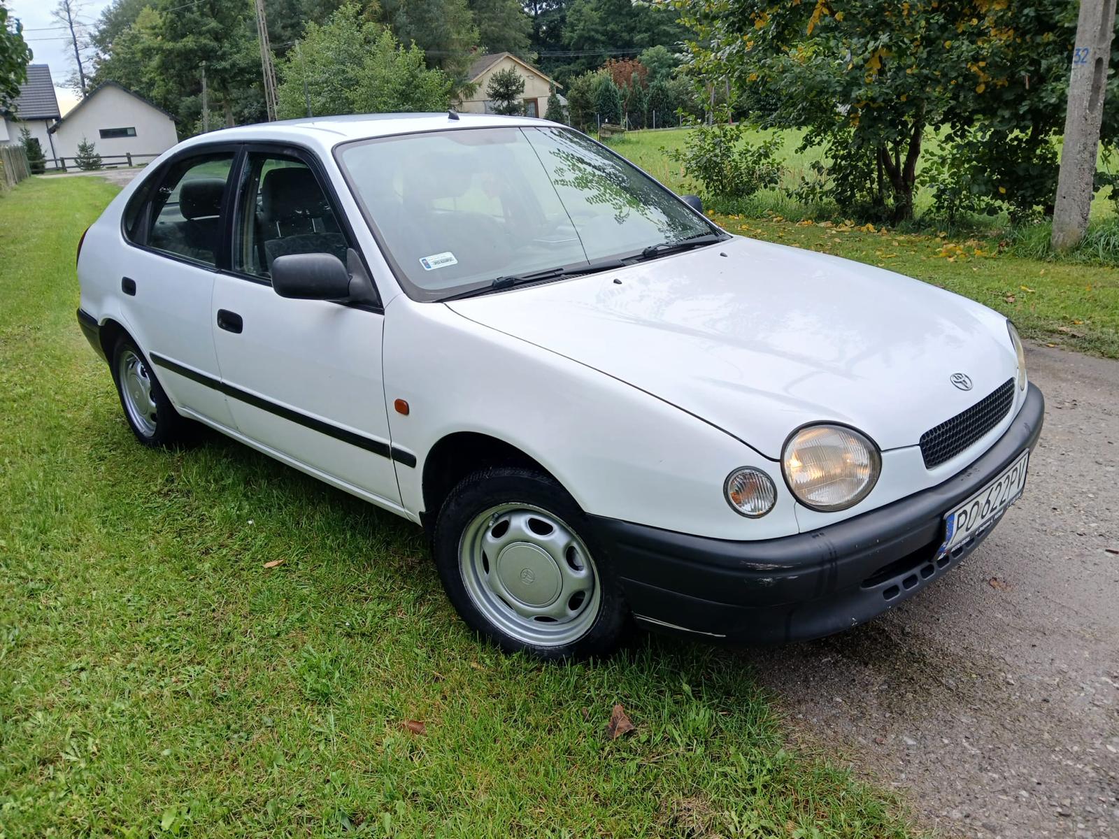 Toyota Corolla 1.4