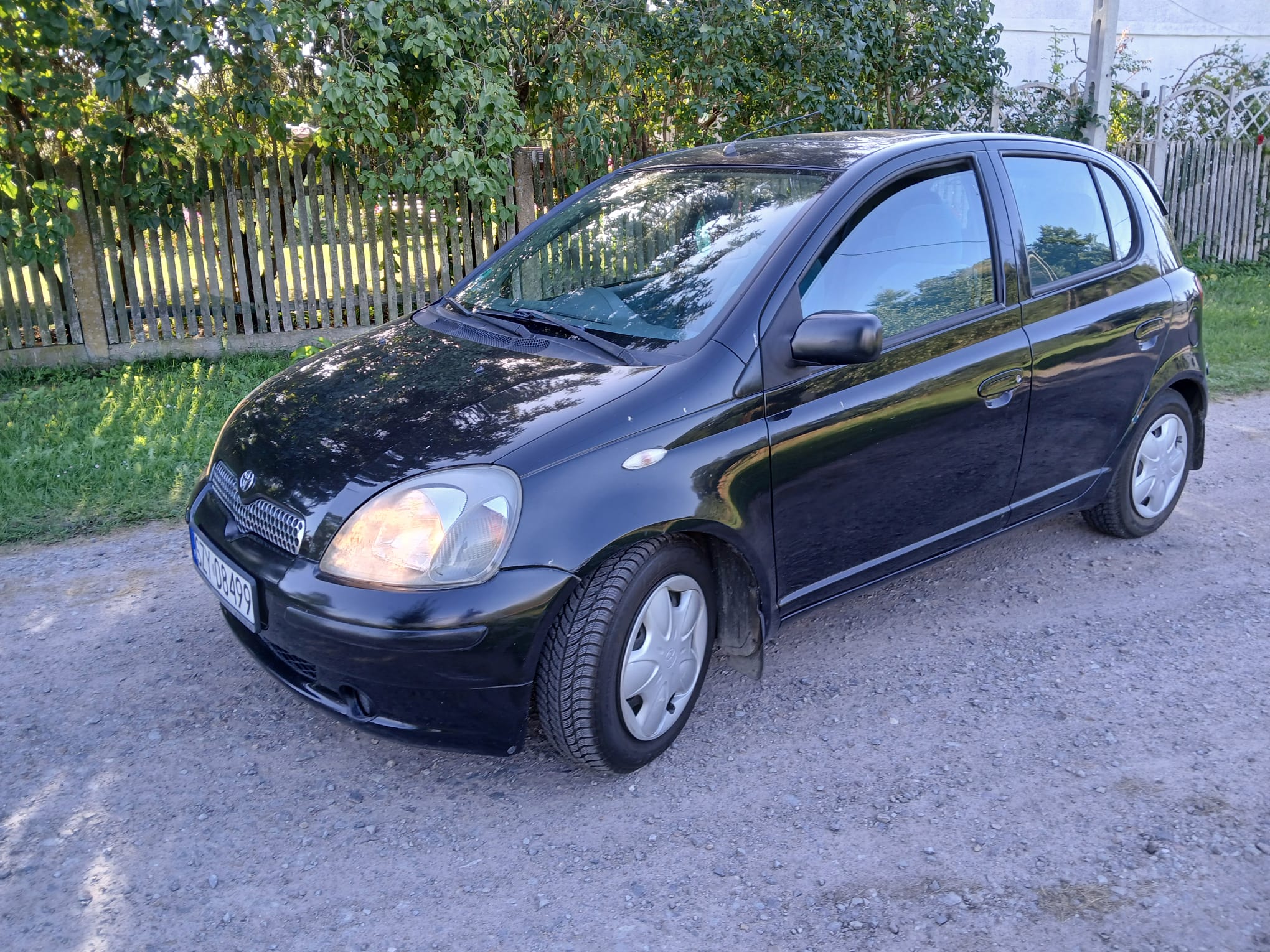 Toyota Yaris 1.3