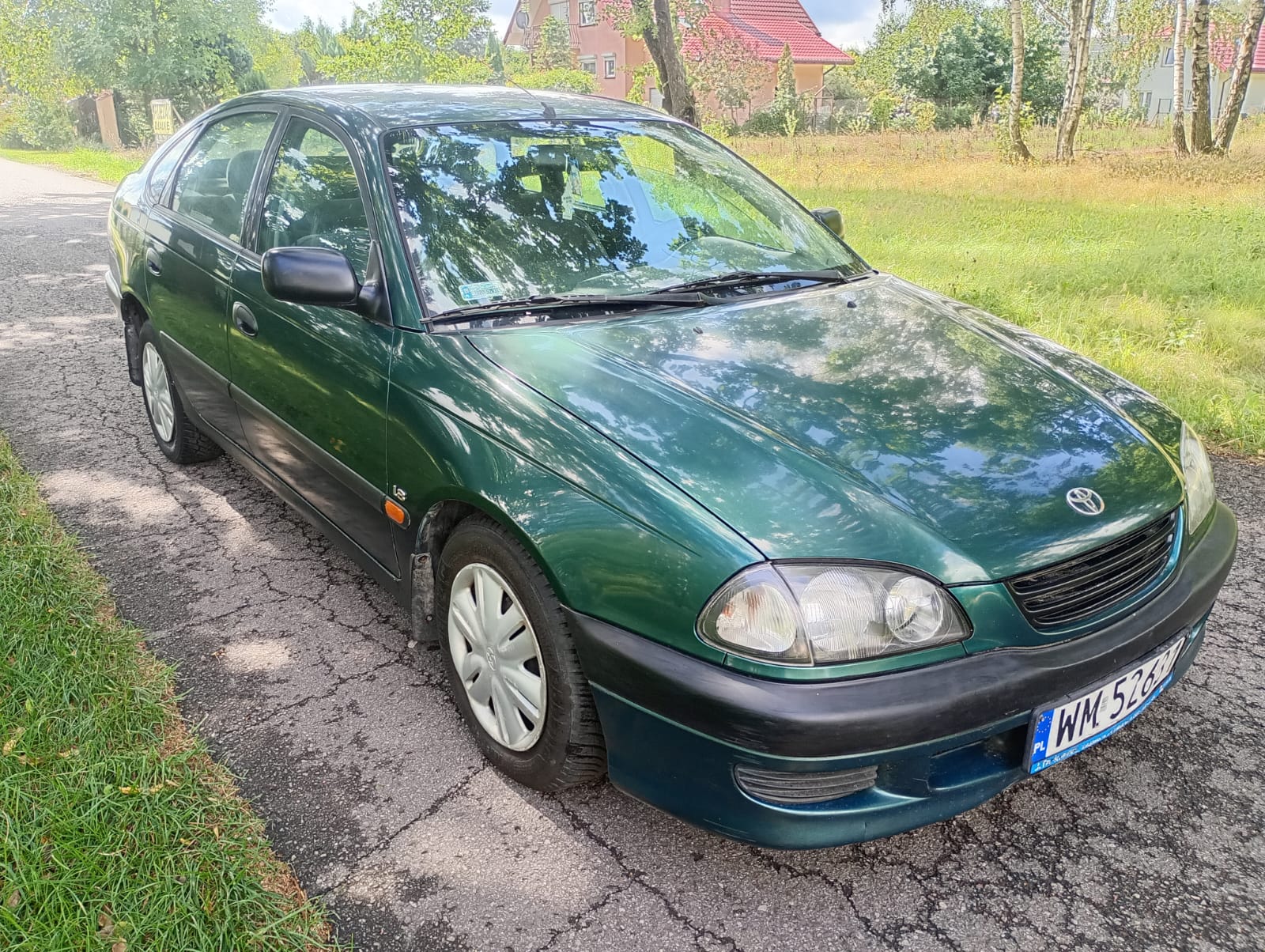 Toyota Avensis 1.7
