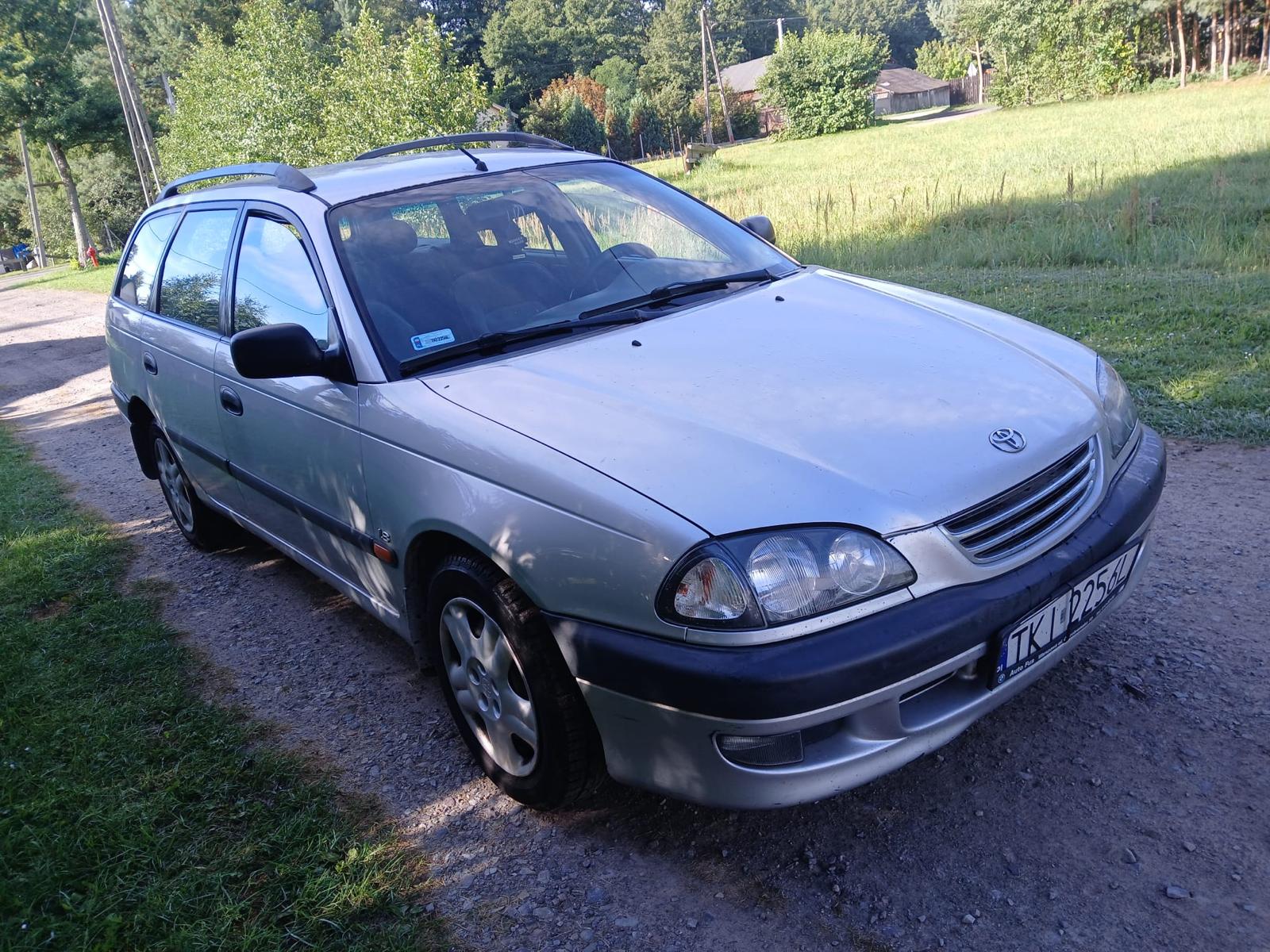 Toyota Avensis 1.8