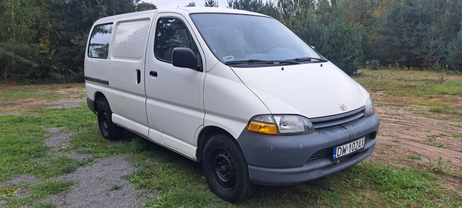 Toyota Hiace