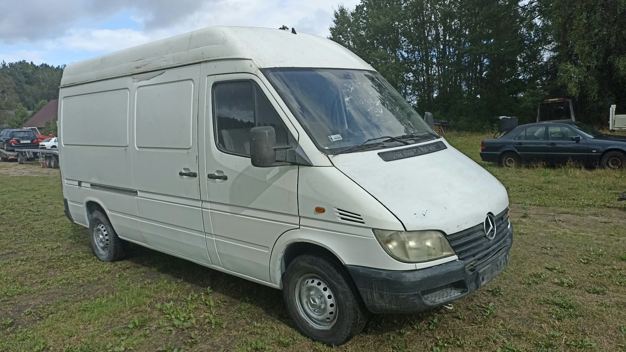 Mercedes Sprinter