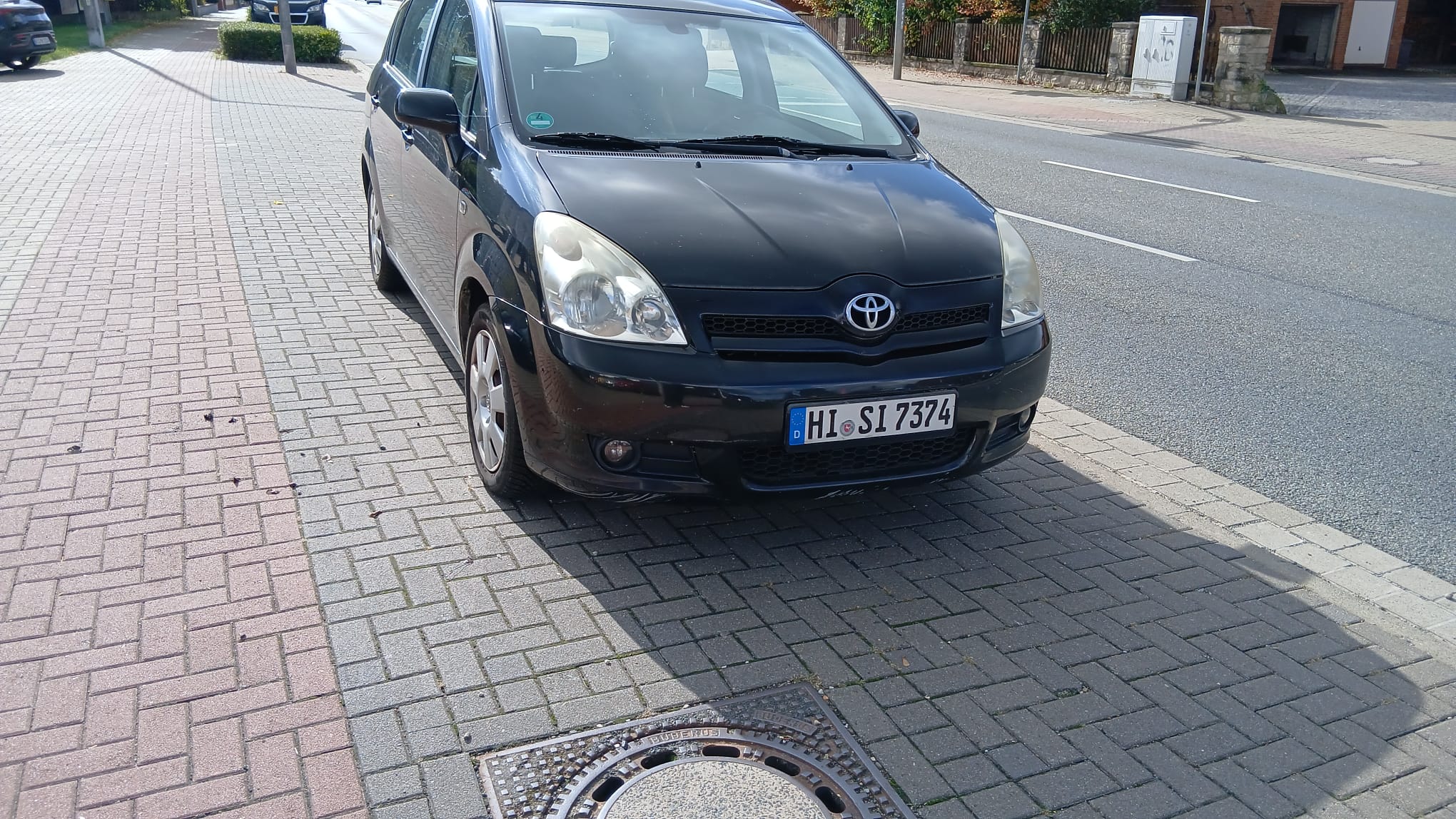 Toyota Corolla Verso
