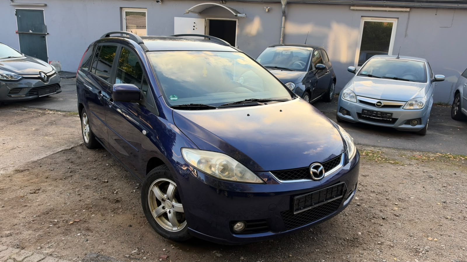 Mazda 5